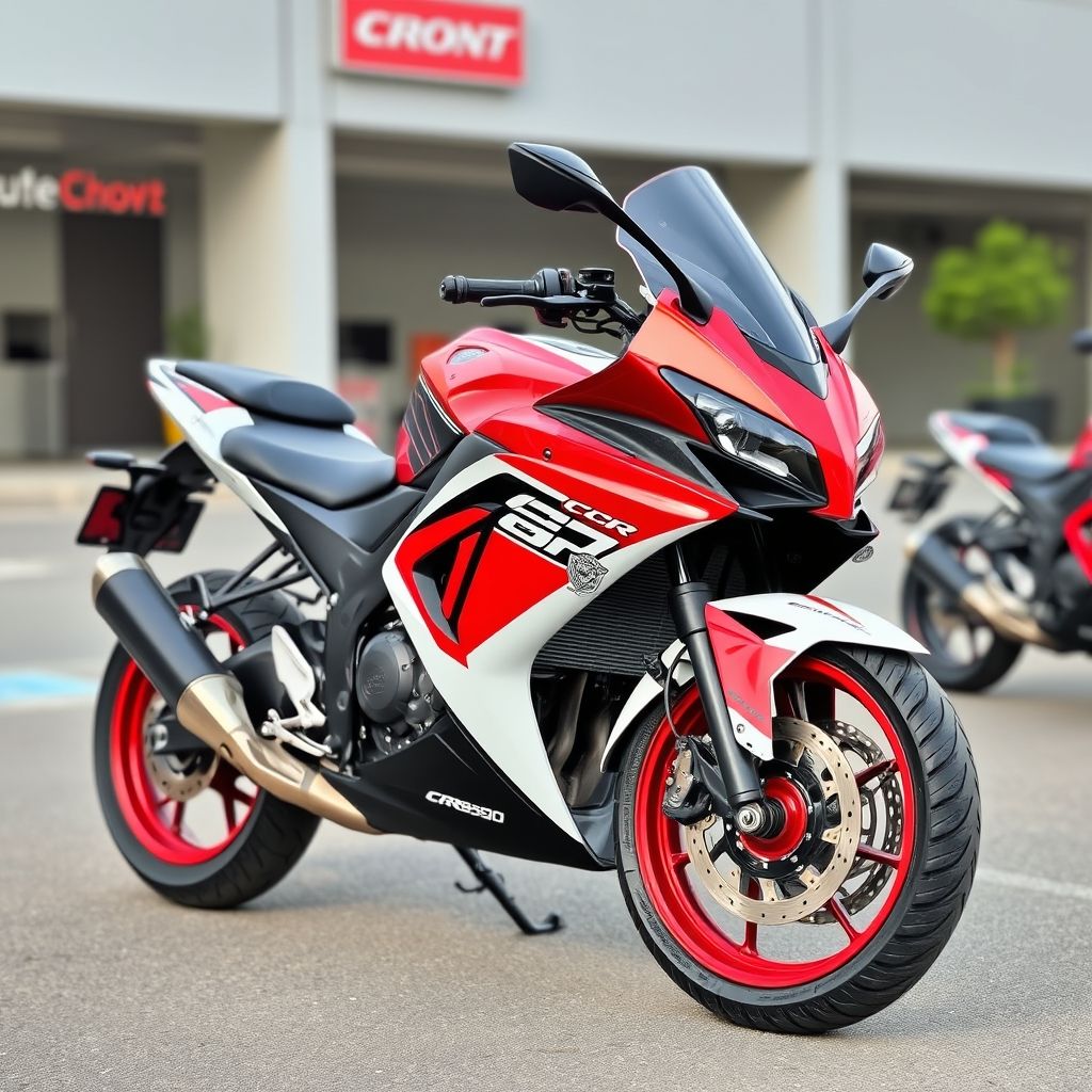เคล็ดลับการแต่ง CBR650R 2026 ให้มีเอกลักษณ์